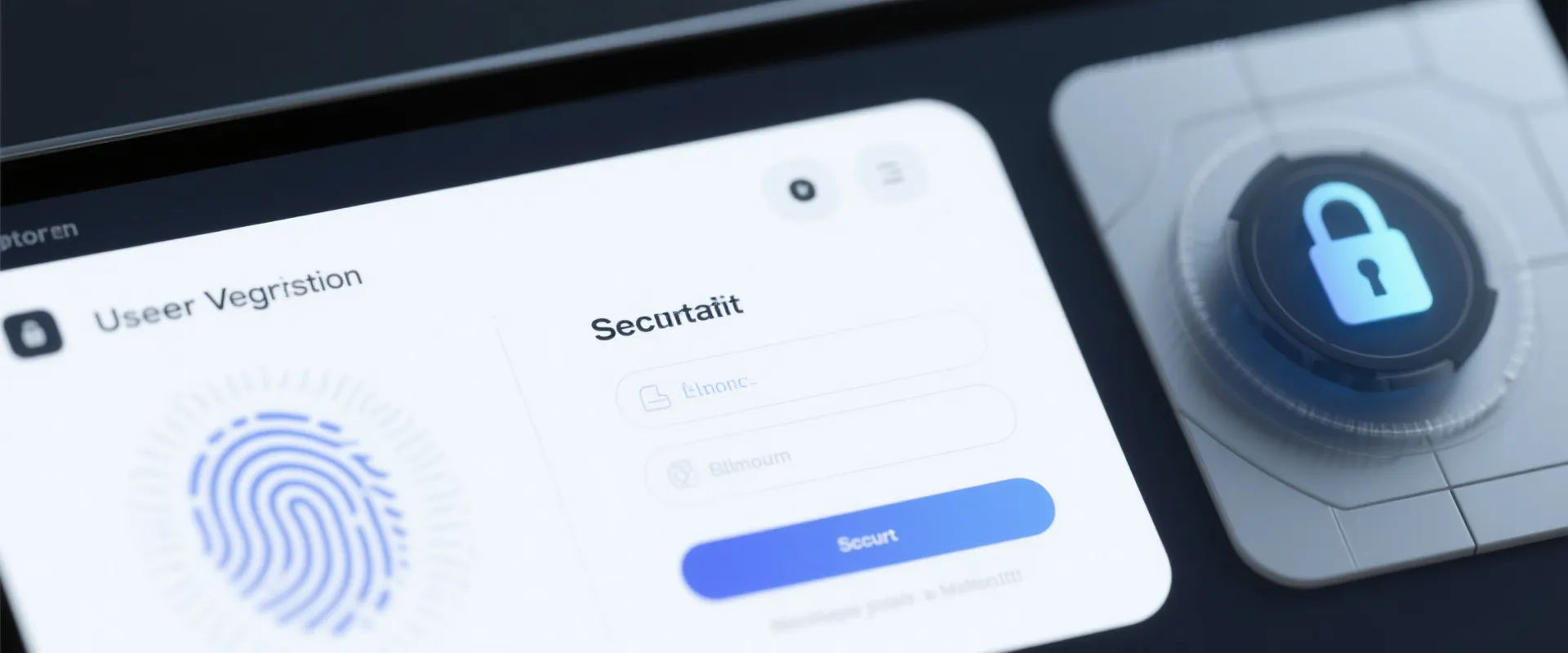 Secure Registration